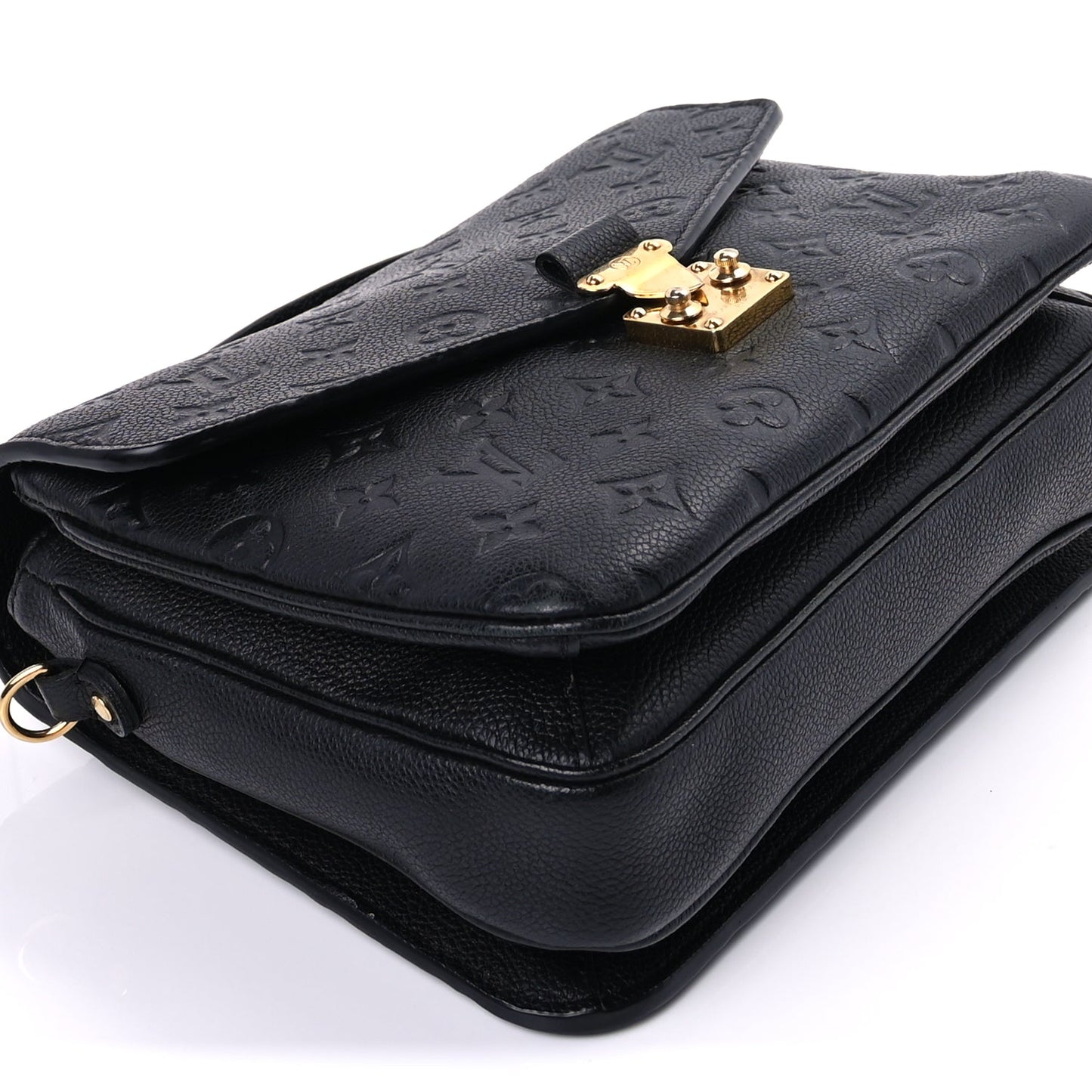 Louis Vuitton Empreinte Pochette Metis  Black