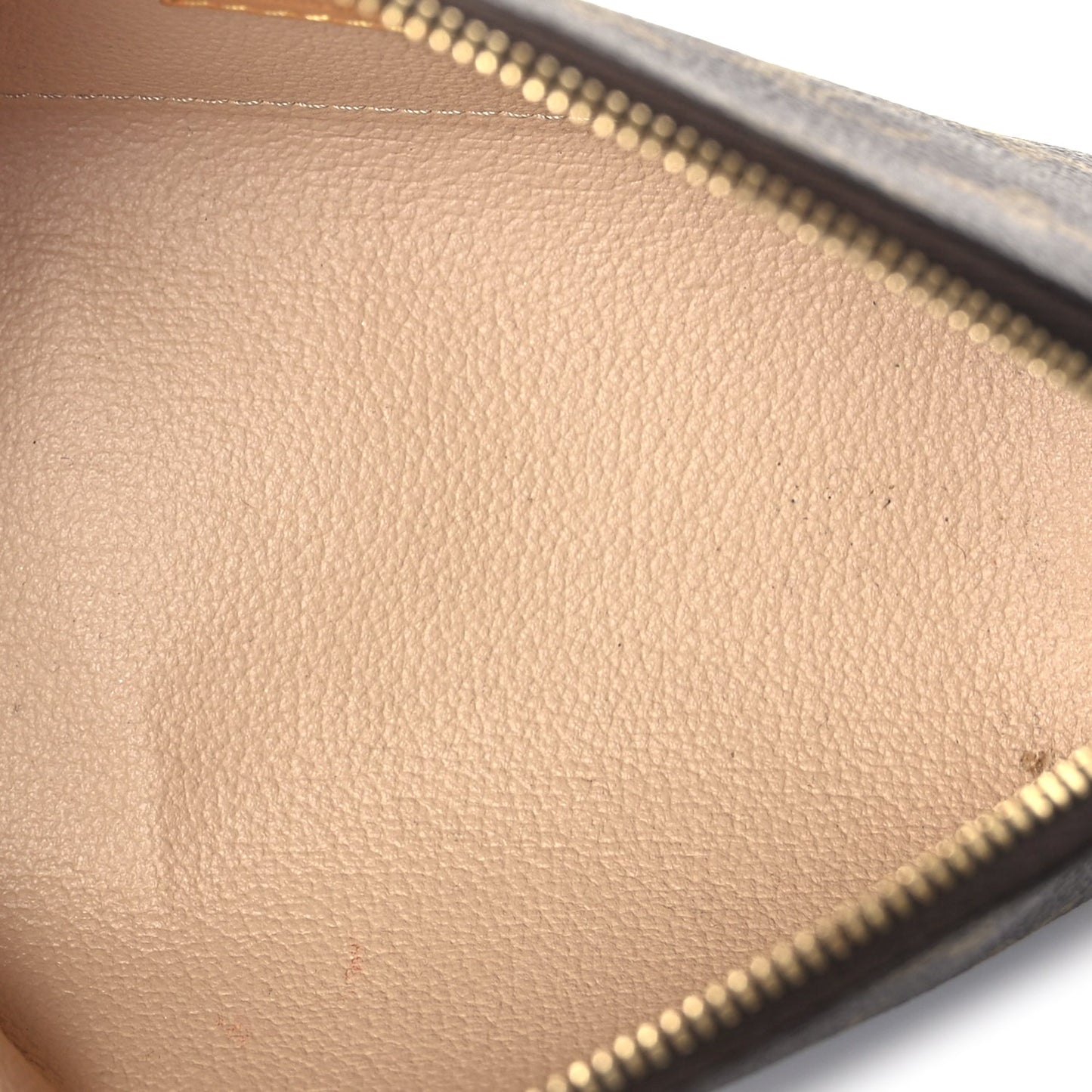 Louis Vuitton Monogram Cosmetic Pouch