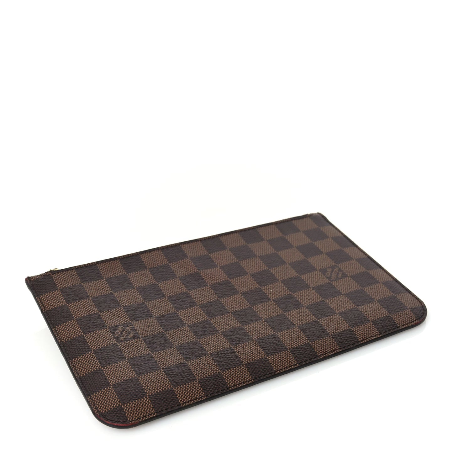 Louis Vuitton Damier Ebene Neverfull MM GM Pochette