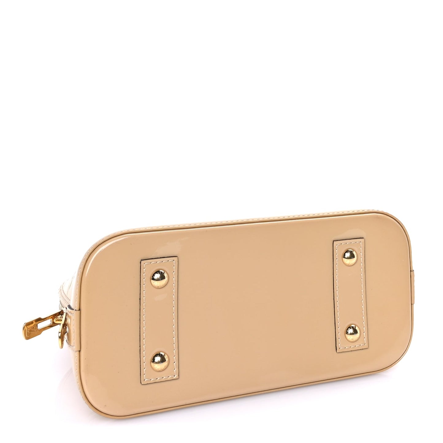 Louis Vuitton Vernis Alma BB Dune