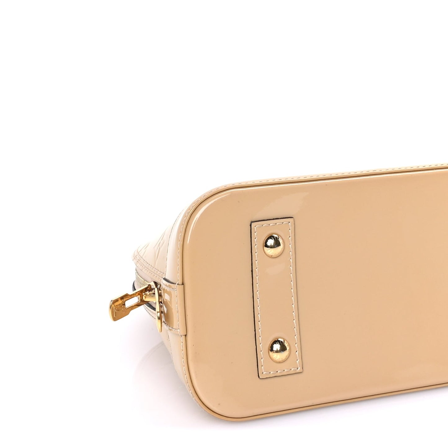 Louis Vuitton Vernis Alma BB Dune