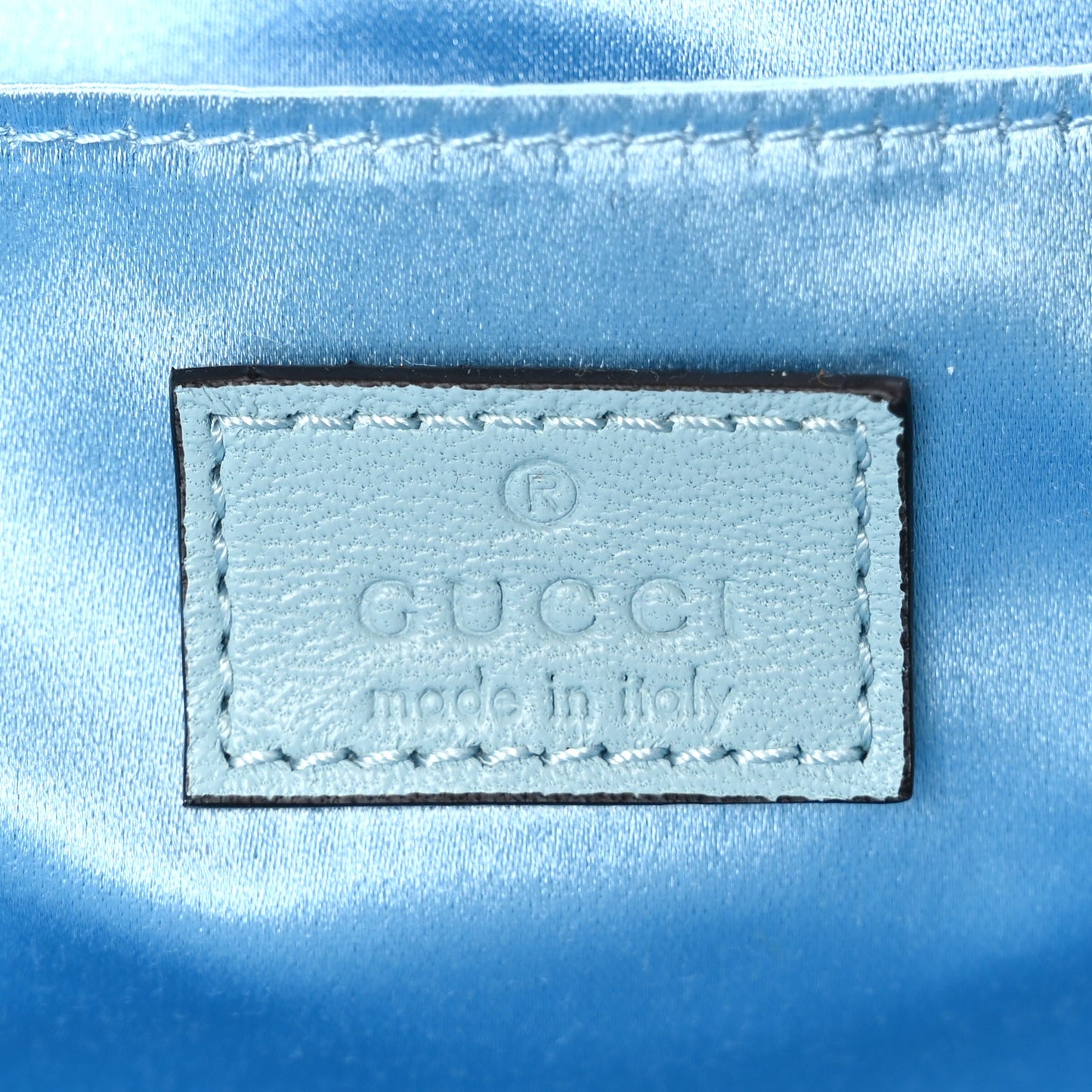 Gucci Nappa Vertical Matelasse Medium Maxi Horsebit Chain Shoulder Bag Crystal Snow