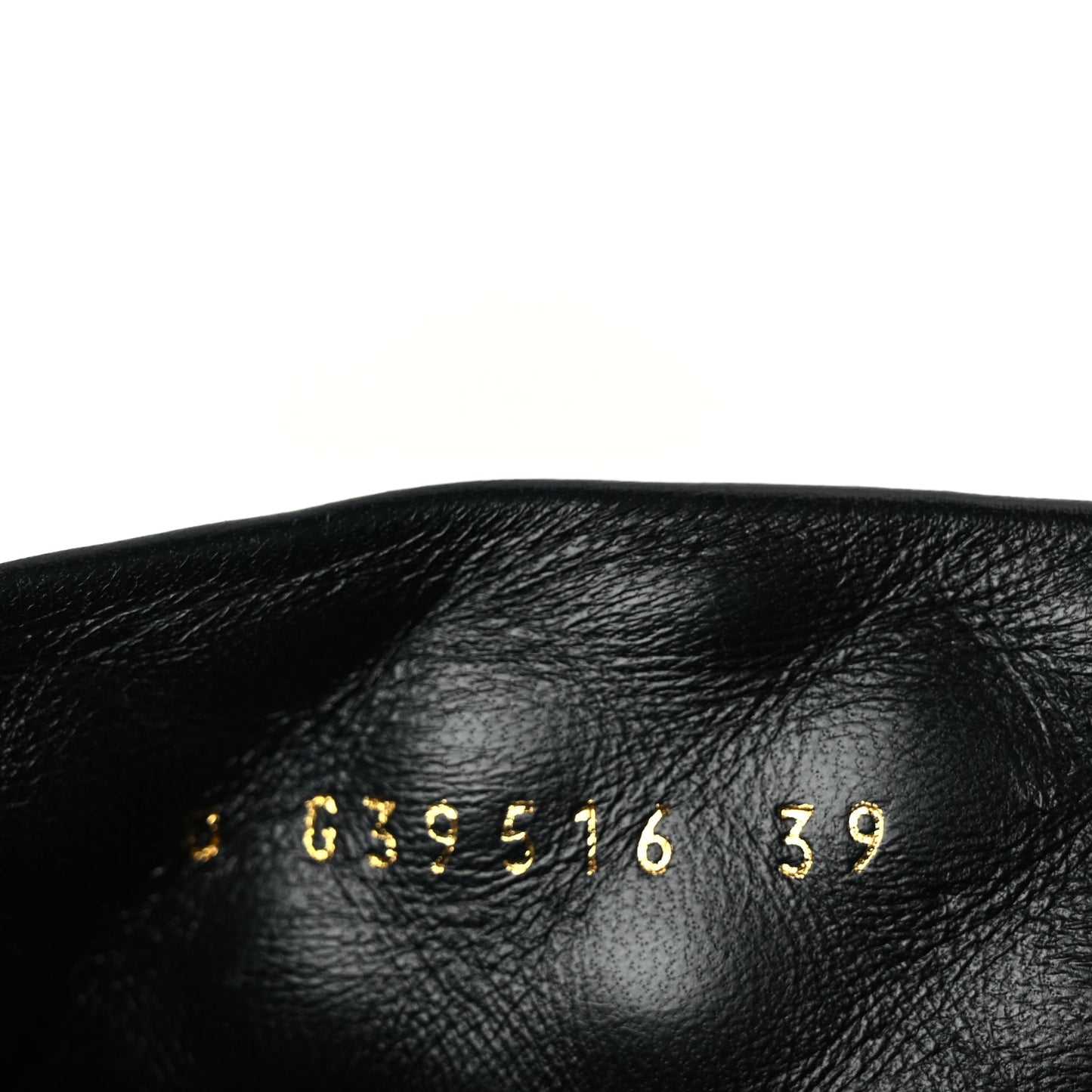 Chanel Shiny Calfskin Quilted Lace Up Combat Boots 39 Black