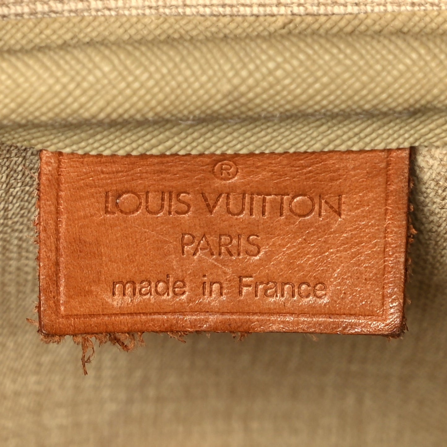 Louis Vuitton Monogram Deauville