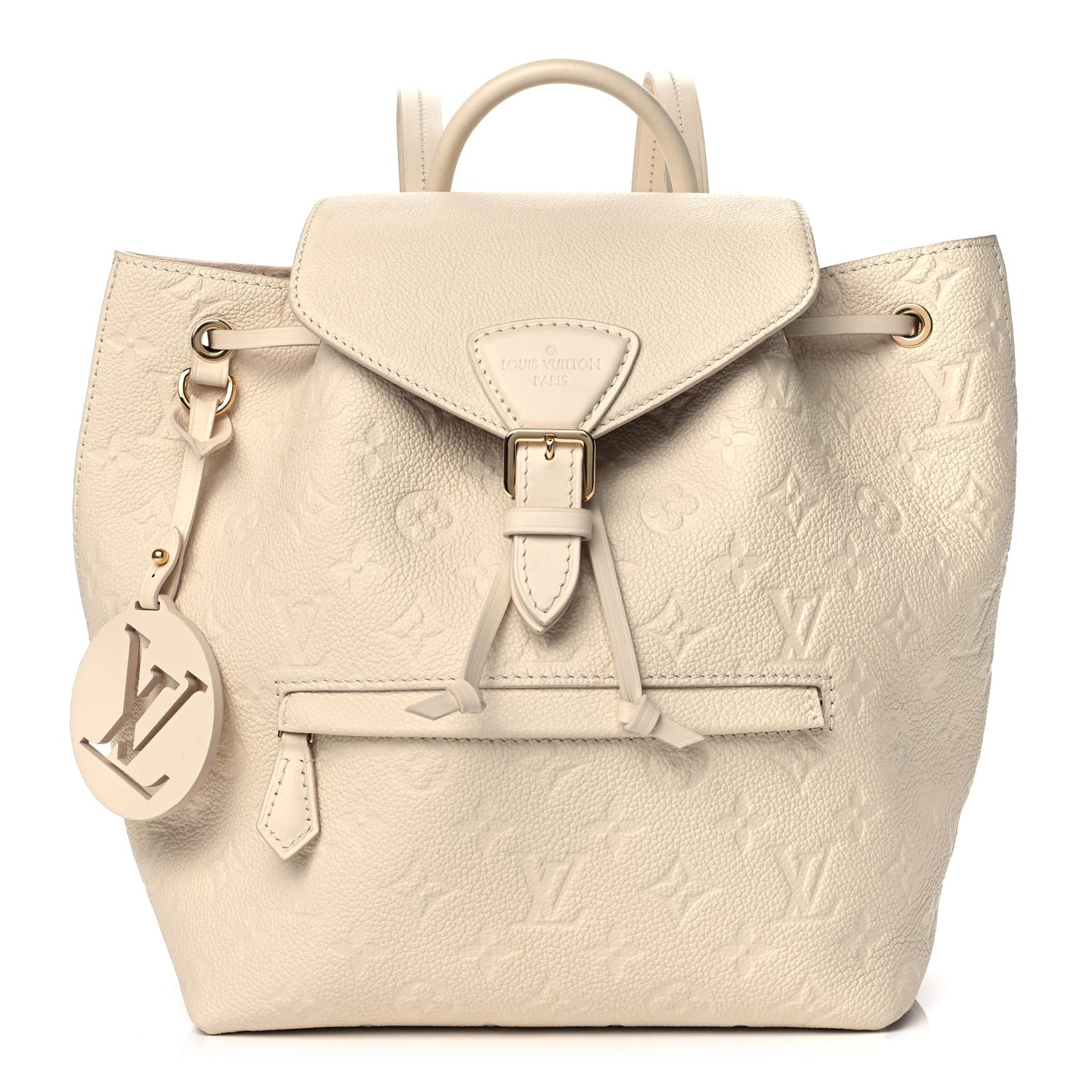 Louis Vuitton Empreinte Montsouris PM Creme