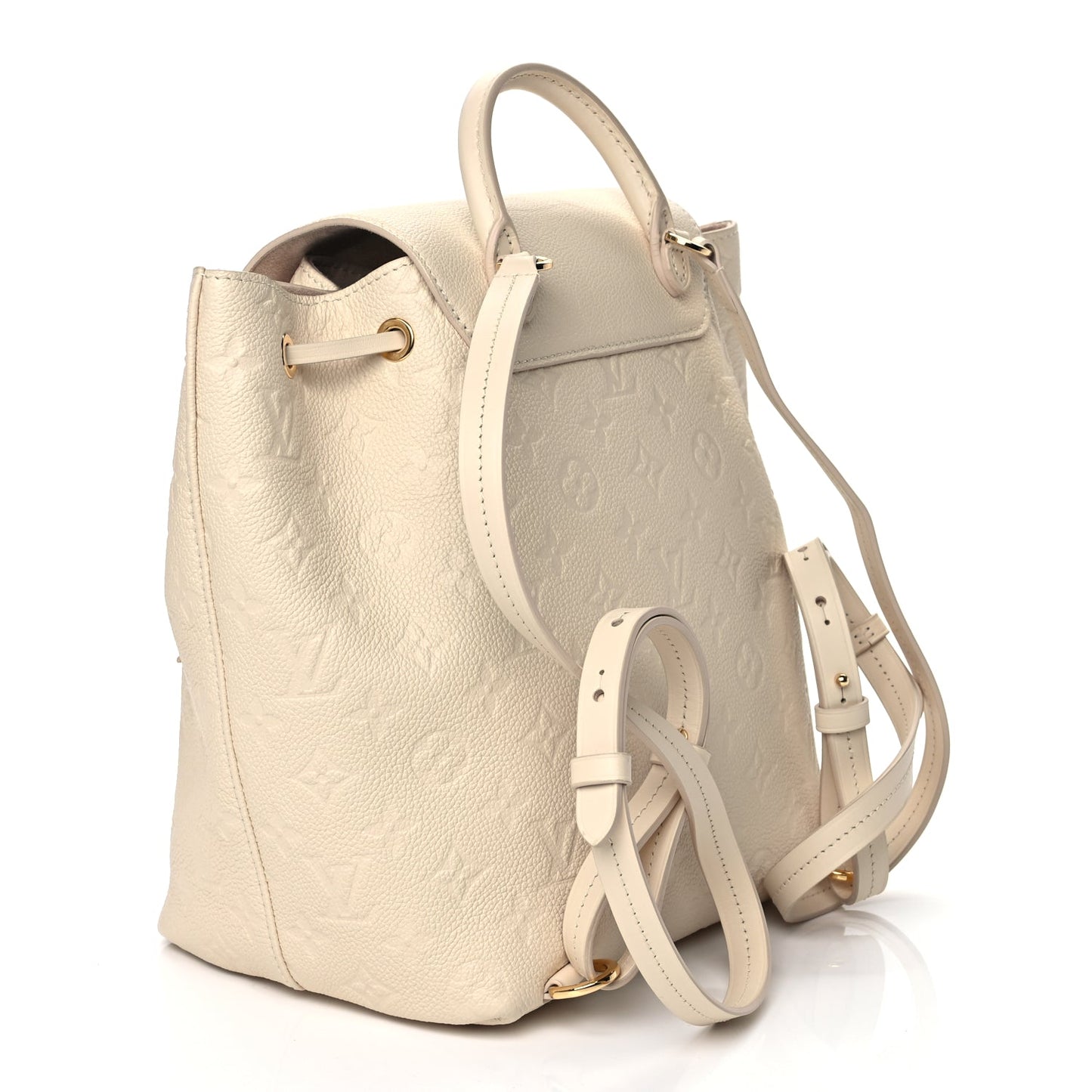 Louis Vuitton Empreinte Montsouris PM Creme