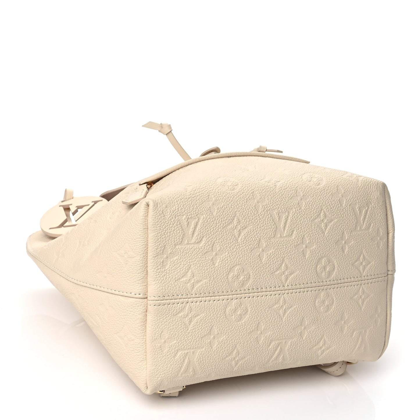 Louis Vuitton Empreinte Montsouris PM Creme