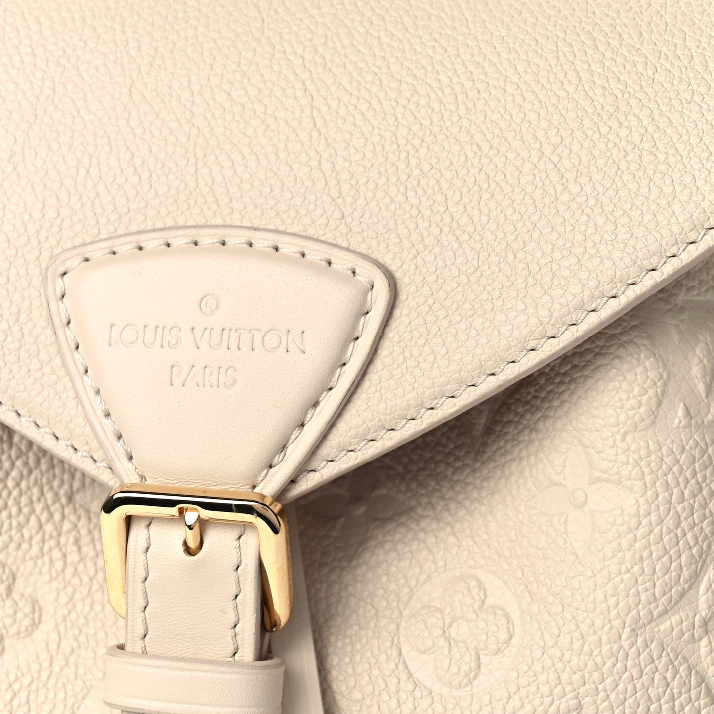 Louis Vuitton Empreinte Montsouris PM Creme