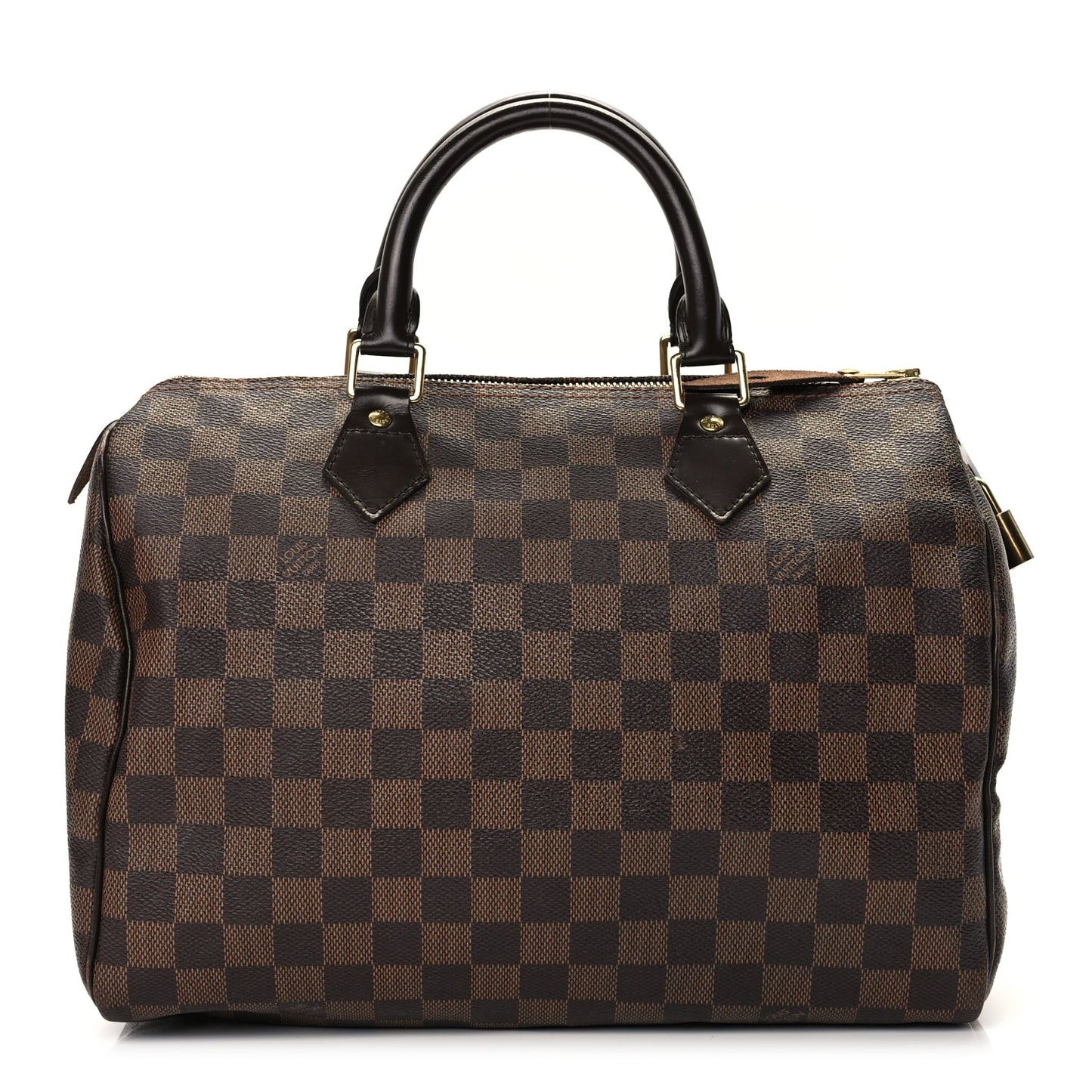 Louis Vuitton Damier Ebene Speedy 30 Damier Ebene