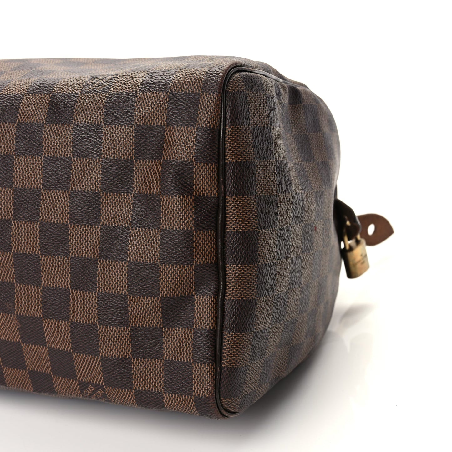 Louis Vuitton Damier Ebene Speedy 30 Damier Ebene