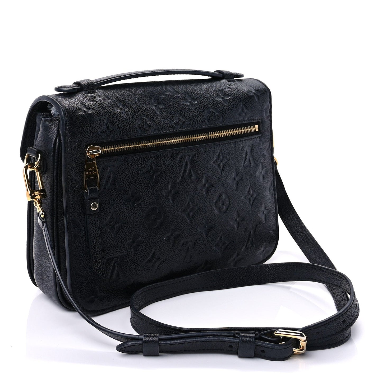 Louis Vuitton Empreinte Pochette Metis Black