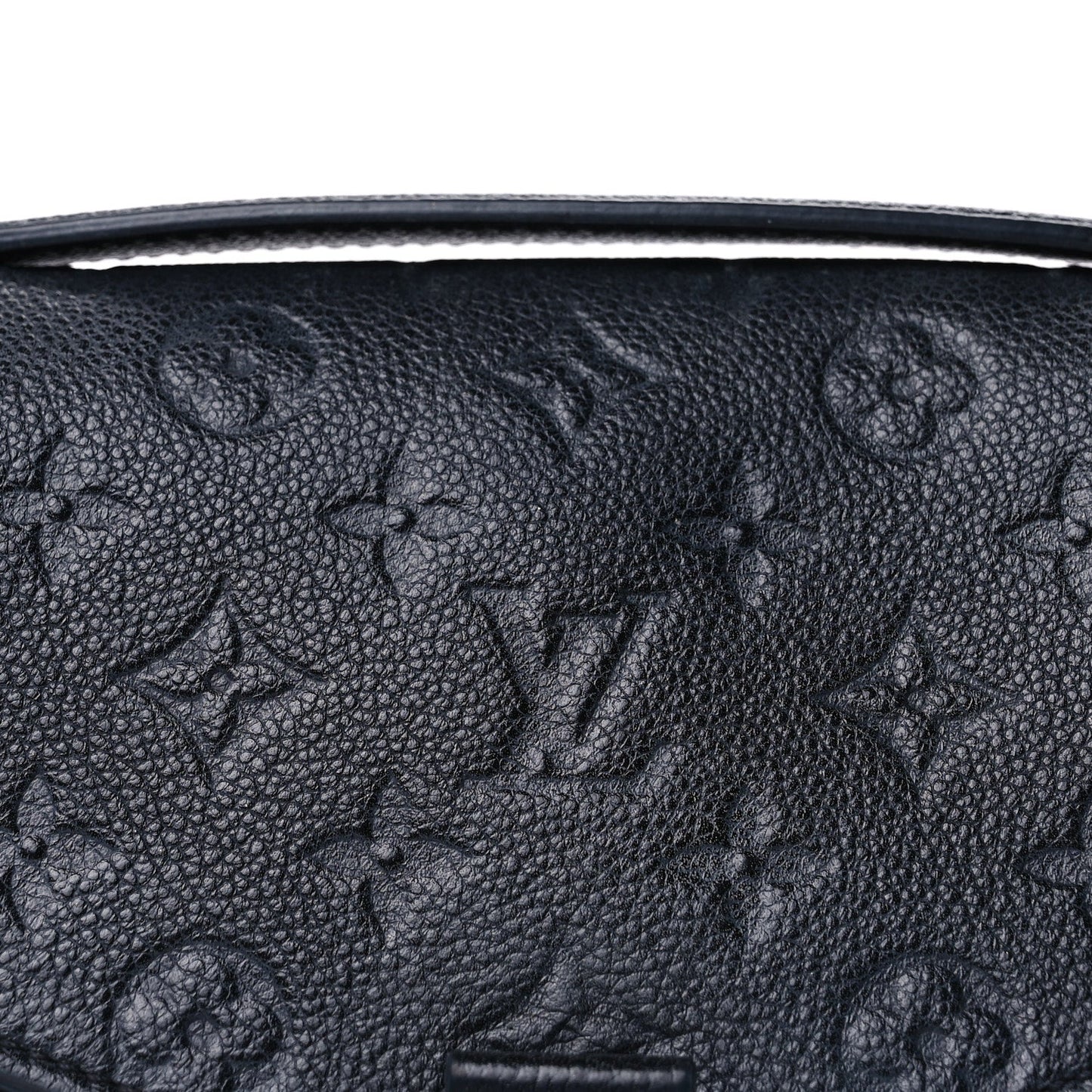 Louis Vuitton Empreinte Pochette Metis Black
