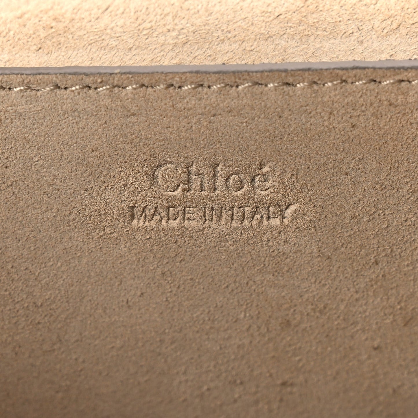 Chloe Suede Calfskin Small Pixie Bag Saffron Red