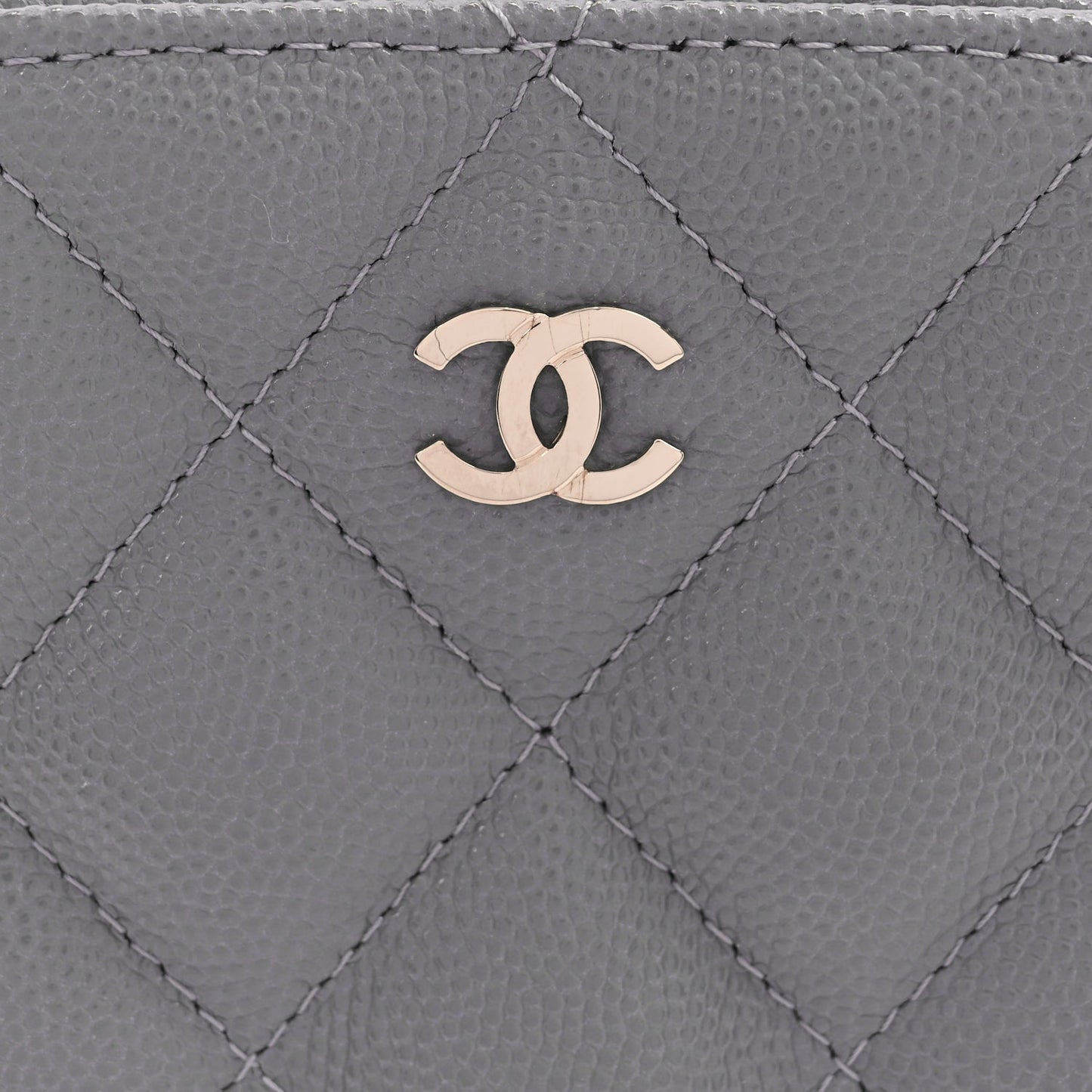 Chanel WOC & Phone Holder Crossbody Bag Black