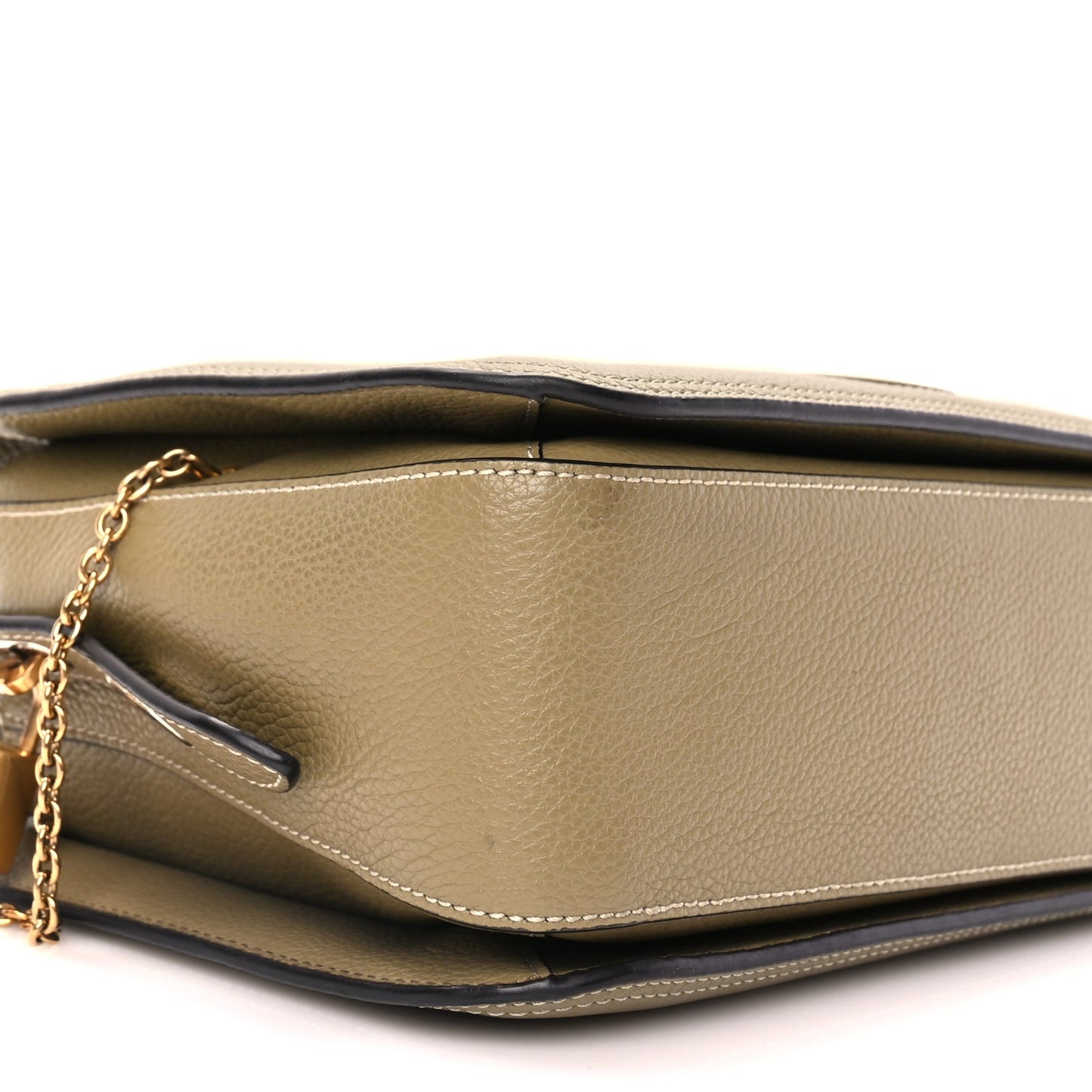 Mulberry  Small Classic Grain Billie Crossbody Bag Summer Khaki
