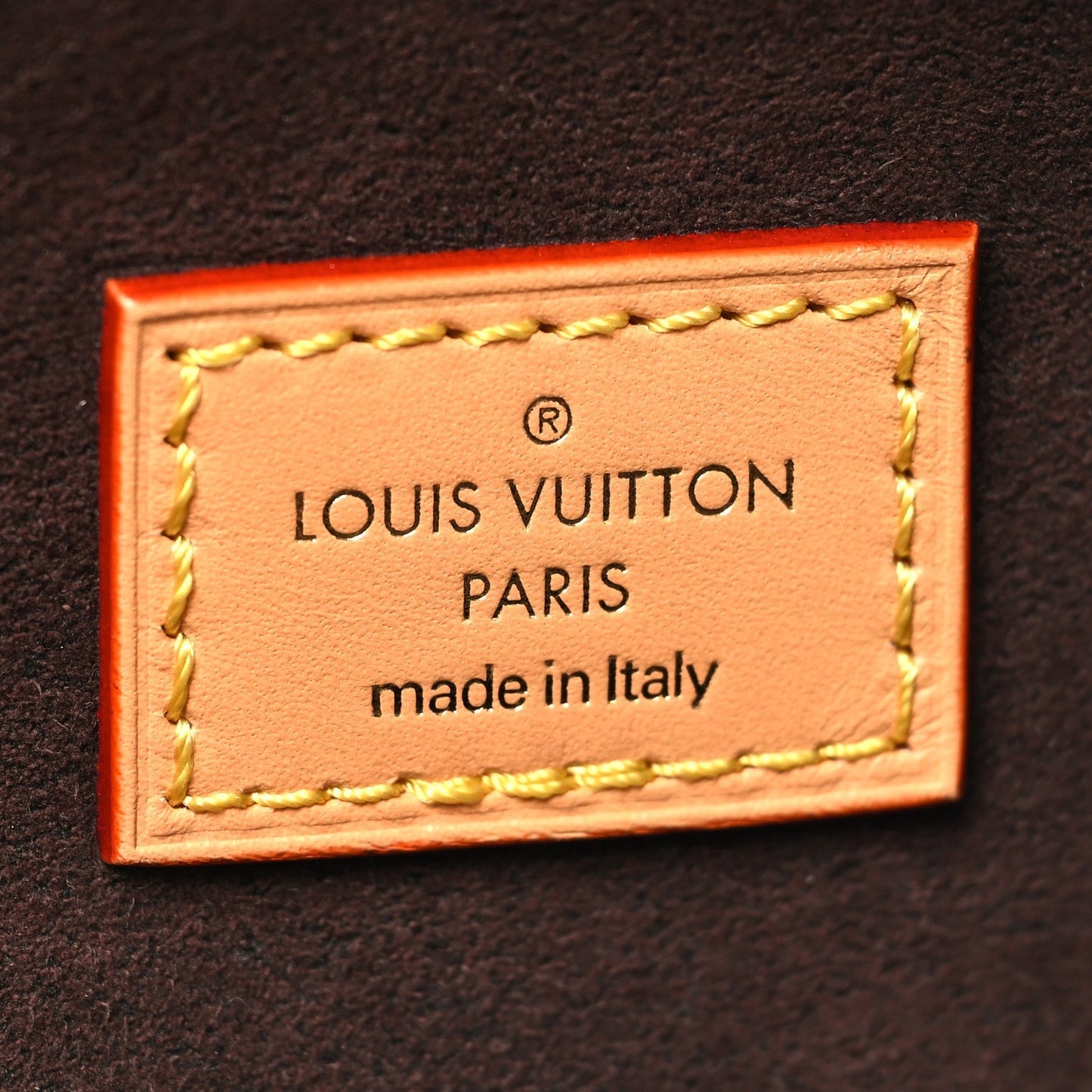 Louis Vuitton Monogram Mini Bumbag