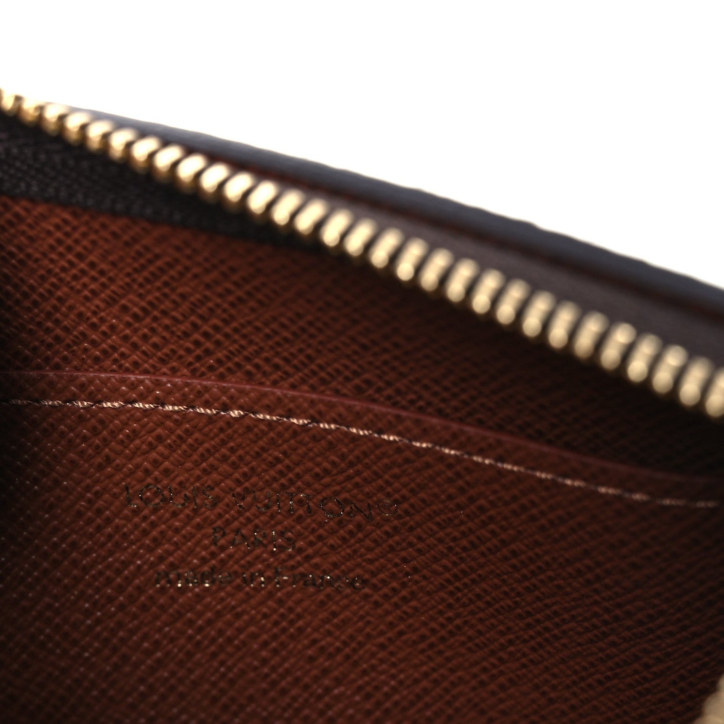 Louis Vuitton Monogram Key Pouch S