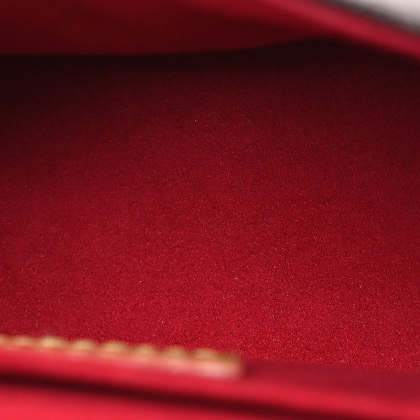 Louis Vuitton Monogram Tambourin NM