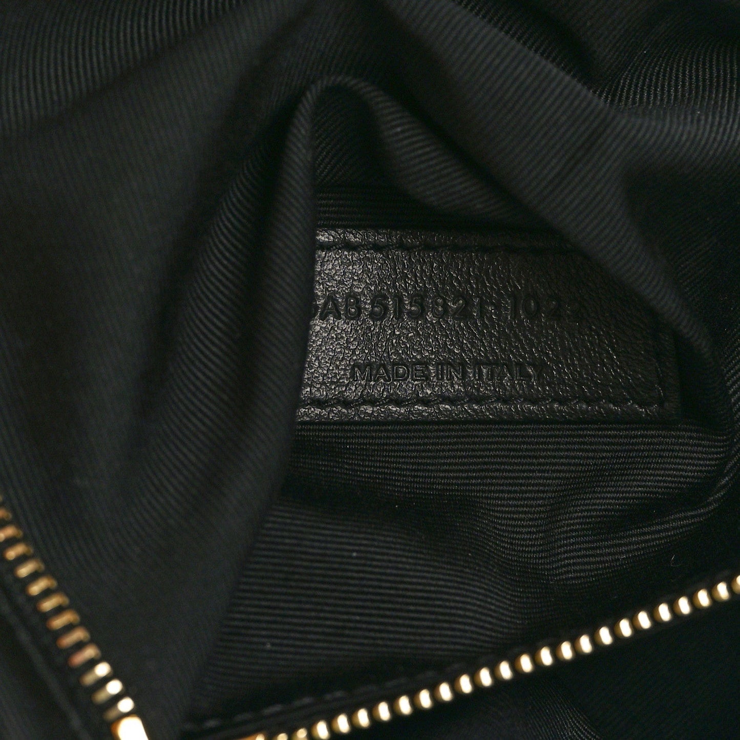 Saint Laurent Silk Carre Rive Gauche Print Patchwork Monogram Medium Jamie Multicolor White