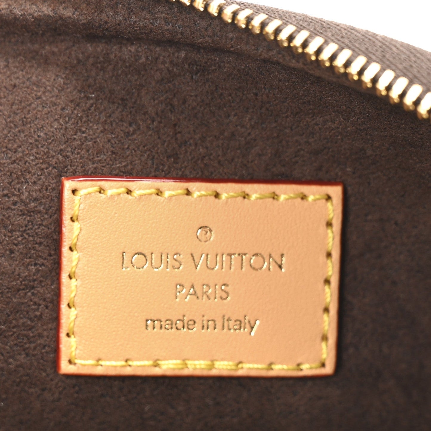 Louis Vuitton Monogram Mini Bumbag
