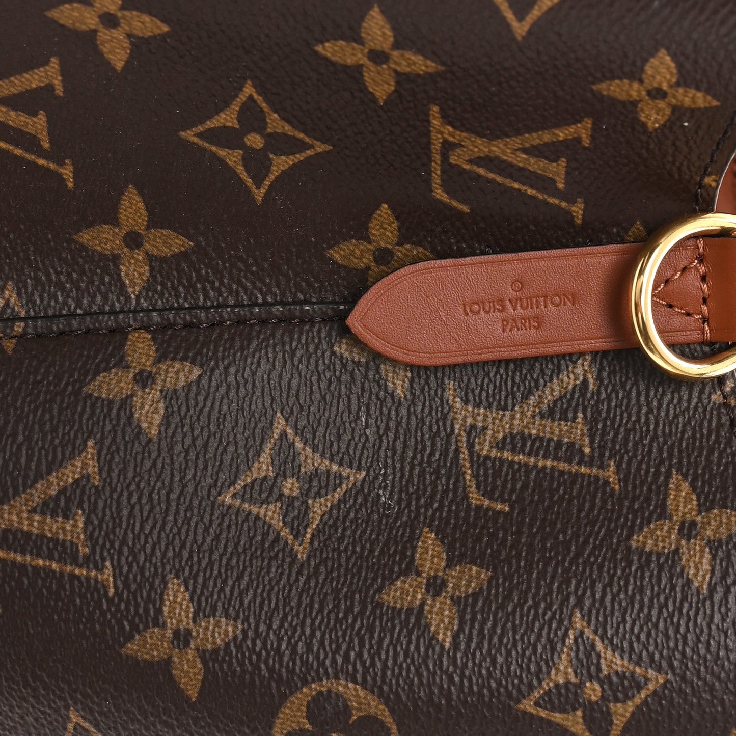 Louis Vuitton Monogram Neonoe MM Caramel