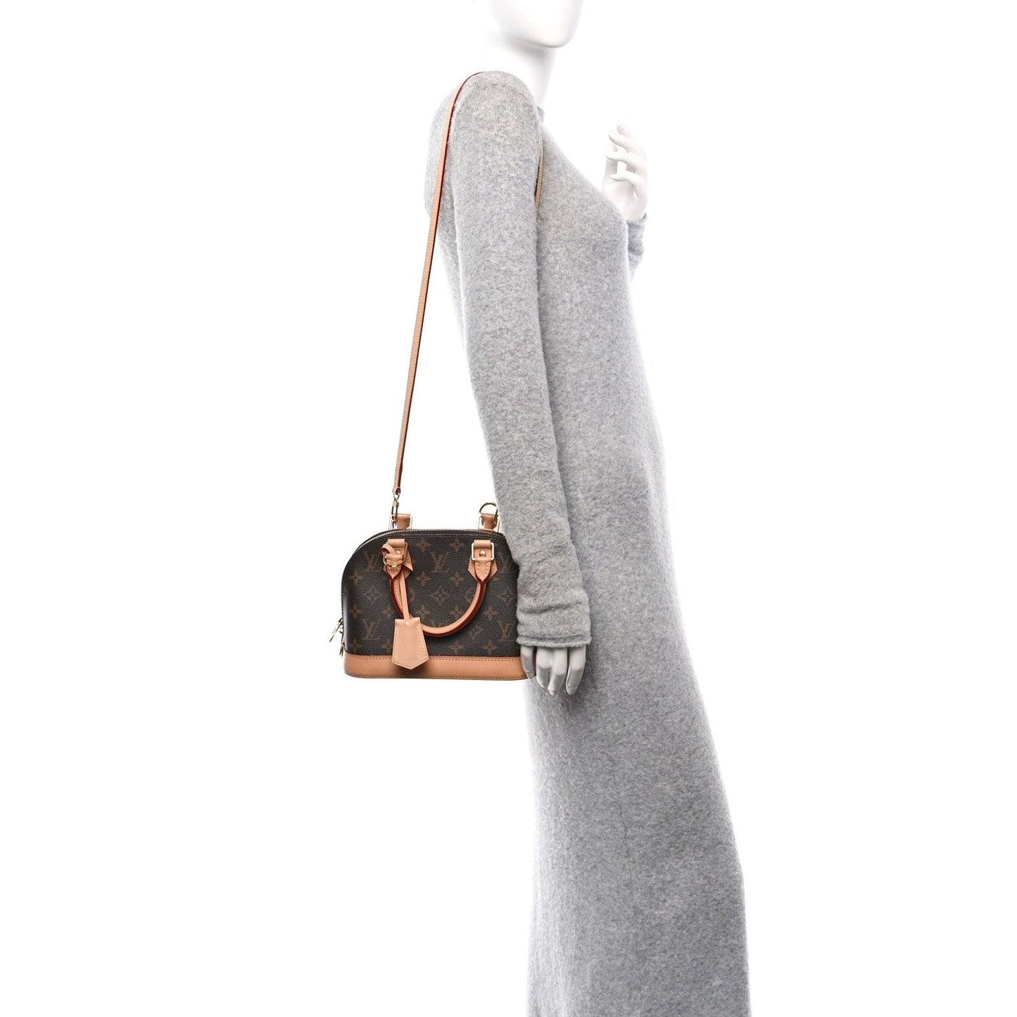 Louis Vuitton Monogram Alma BB