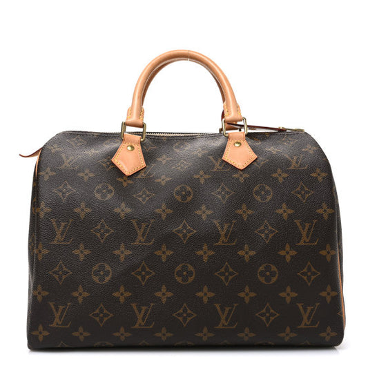 Louis Vuitton Monogram Speedy 30