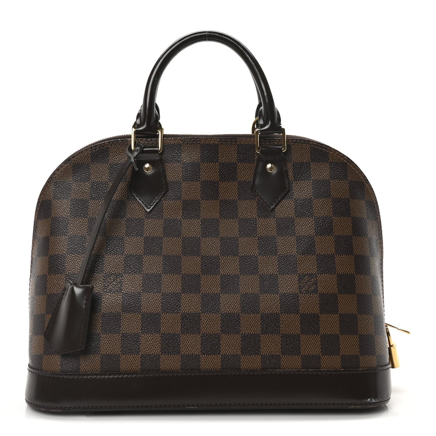 Louis Vuitton Damier Ebene Alma PM