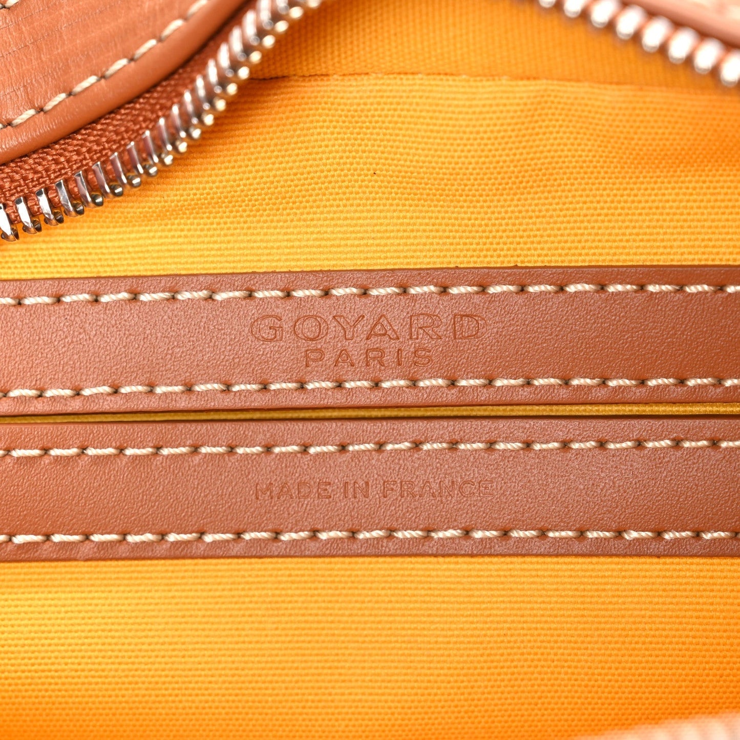 Goyard Goyardine Sac Cap Vert Black Gold