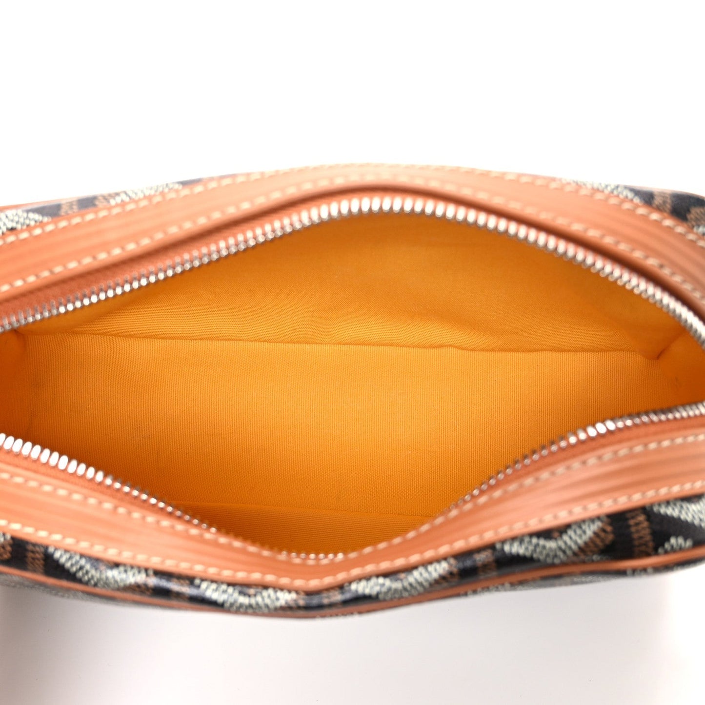 Goyard Goyardine Sac Cap Vert Black Gold
