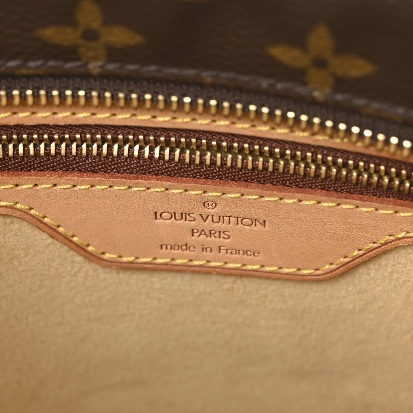 Louis Vuitton Monogram Luco