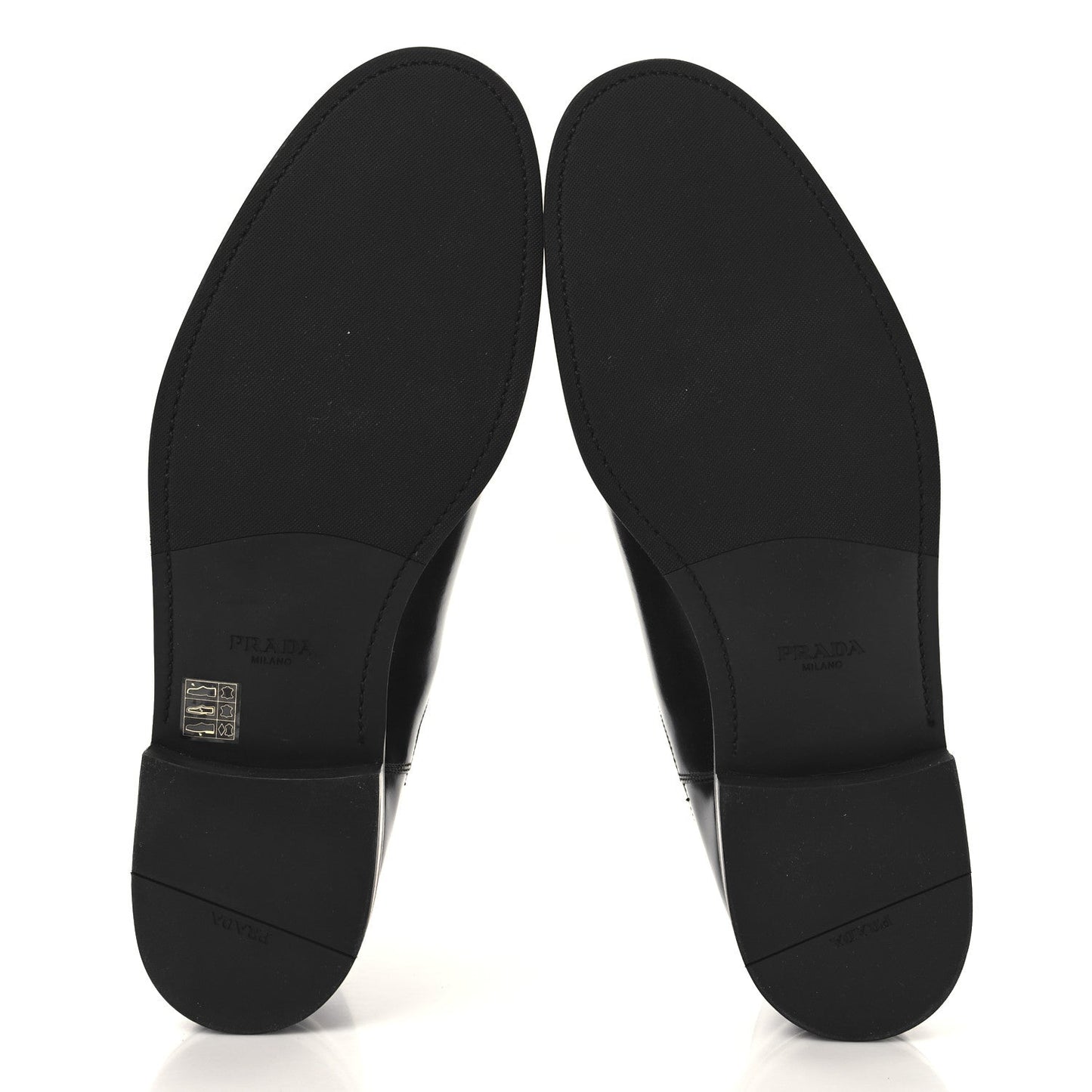 Prada Spazzolato Mens Chelsea Boots 12 Black