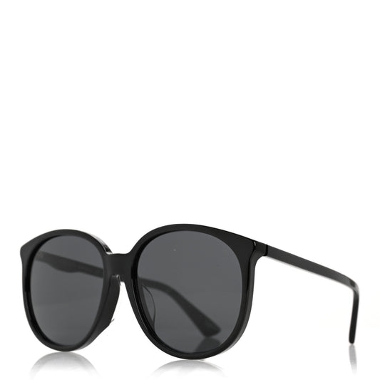 Gucci Acetate Frame Sunglasses GG0261SA Black
