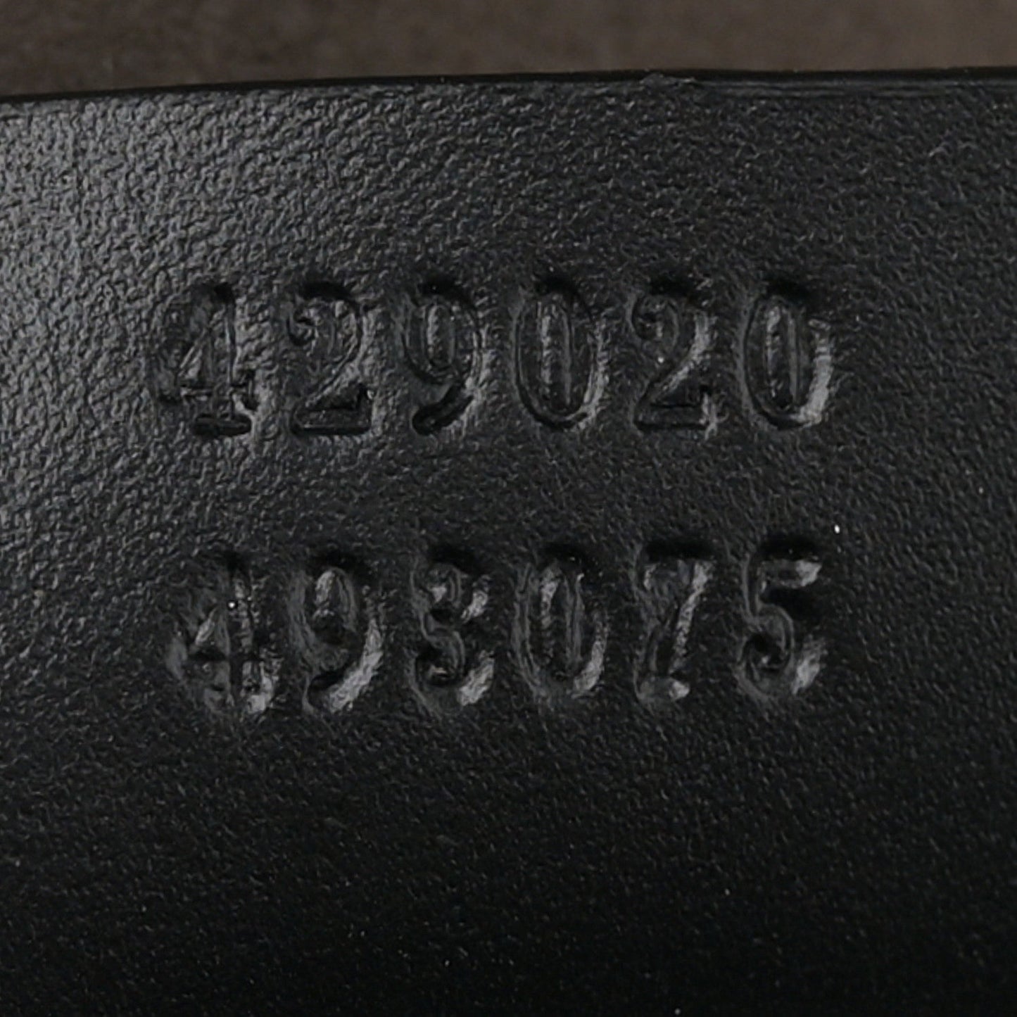Gucci GG Supreme Monogram Small Eden Day Backpack Black