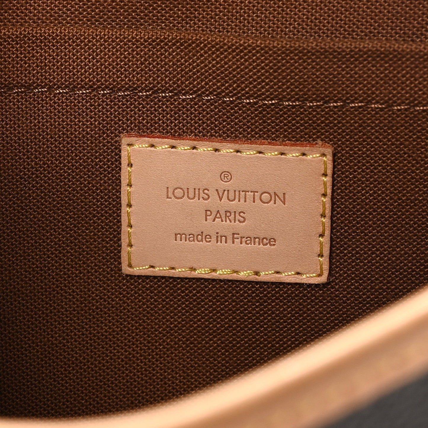 Louis Vuitton Monogram Sologne