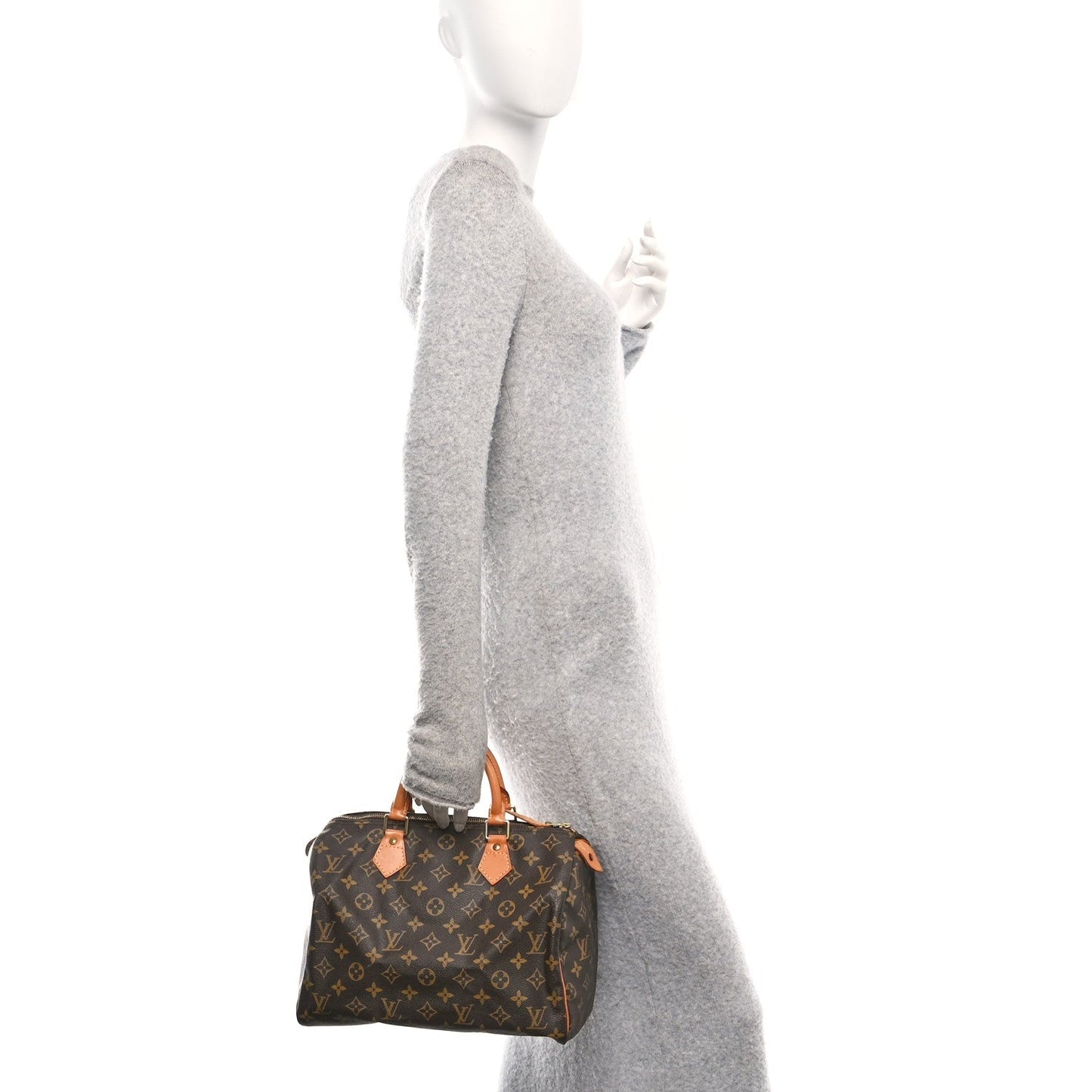 Louis Vuitton Monogram Speedy 30
