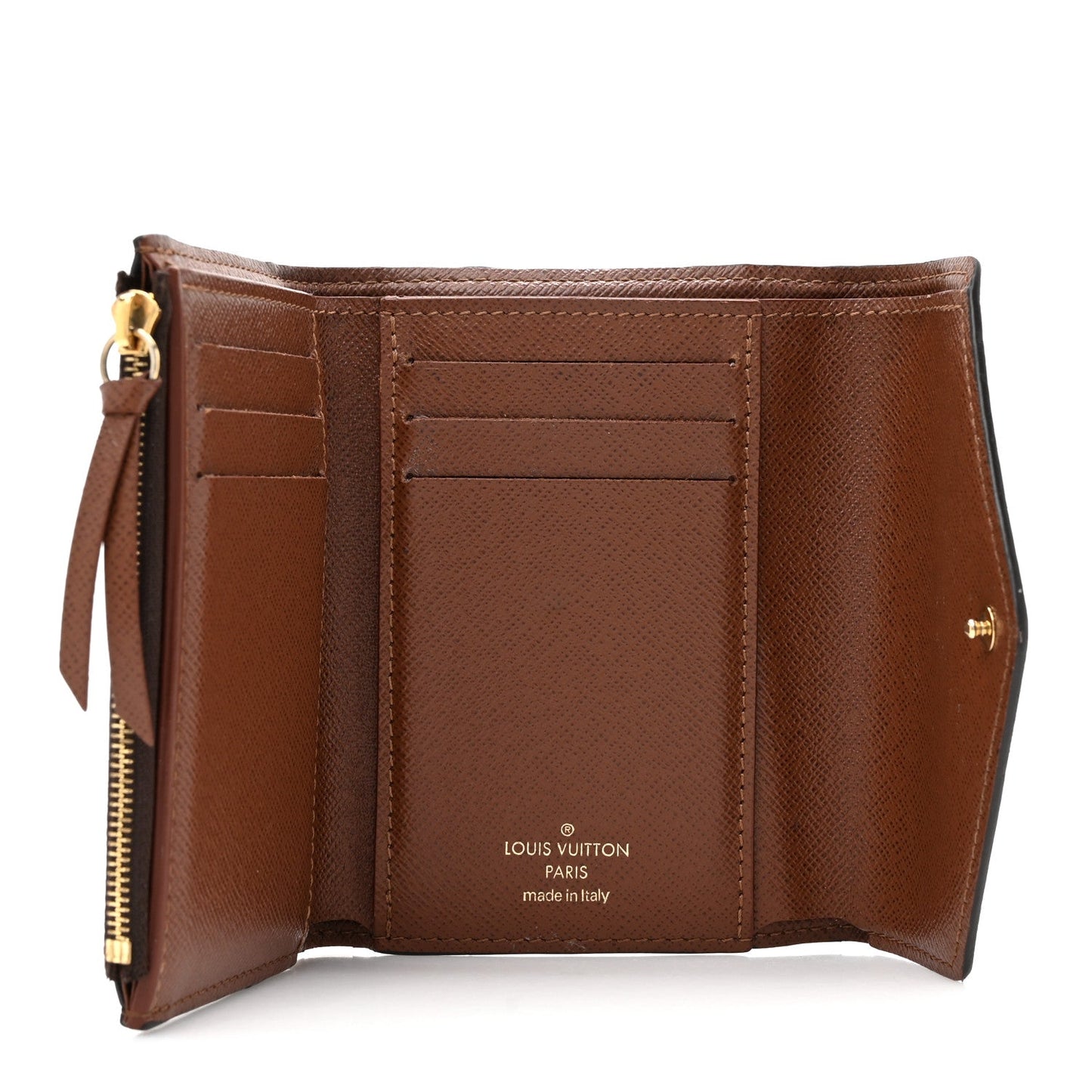 Louis Vuitton Monogram Victorine Wallet Armagnac