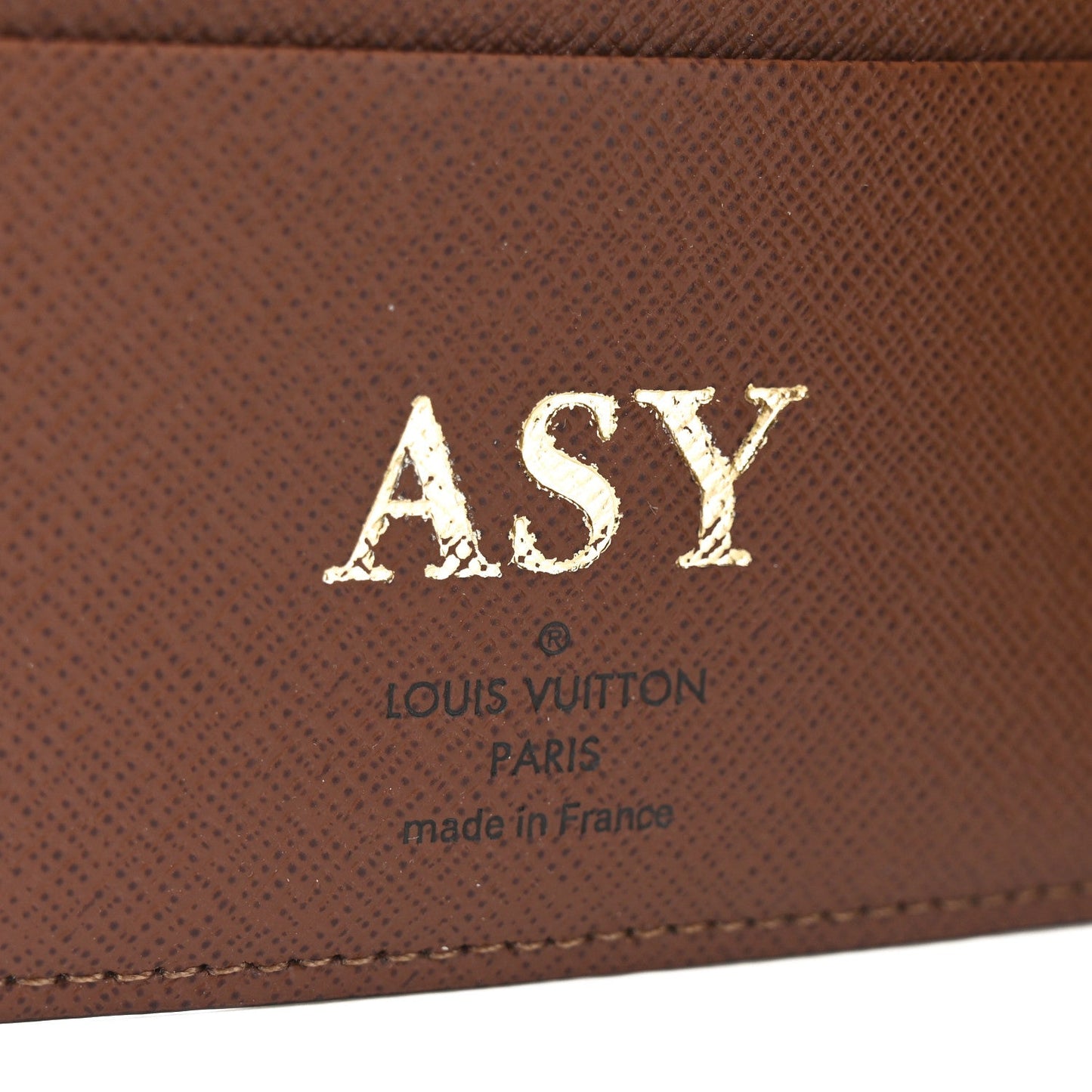 Louis Vuitton Monogram Medium Ring Agenda Cover