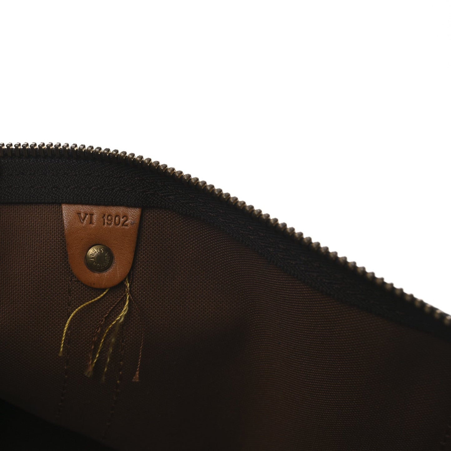 Louis Vuitton Monogram Keepall Bandouliere 55