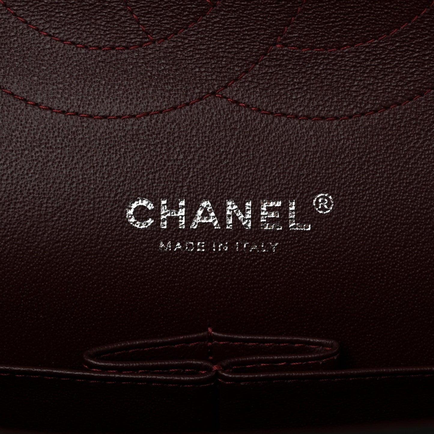 Chanel Lambskin Quilted Jumbo Double Flap Black