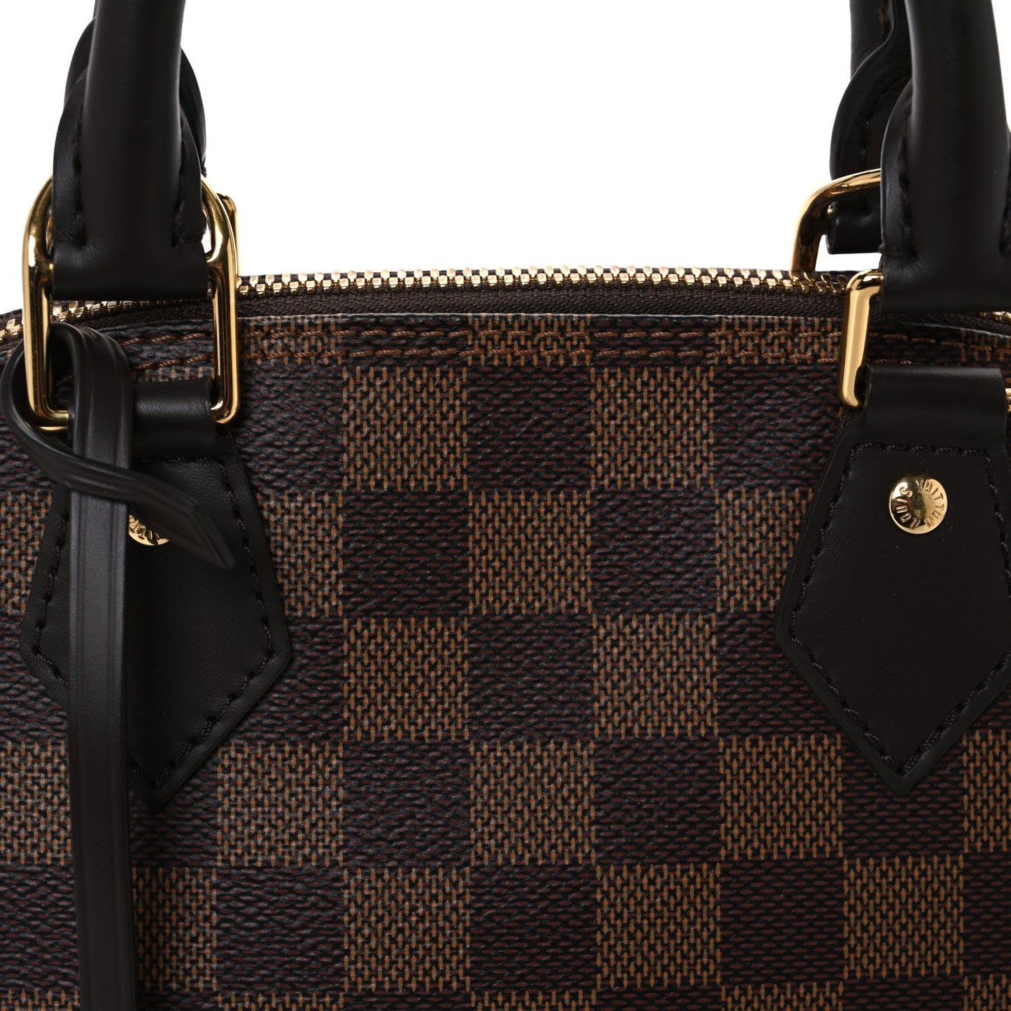 Louis Vuitton Damier Ebene Alma BB
