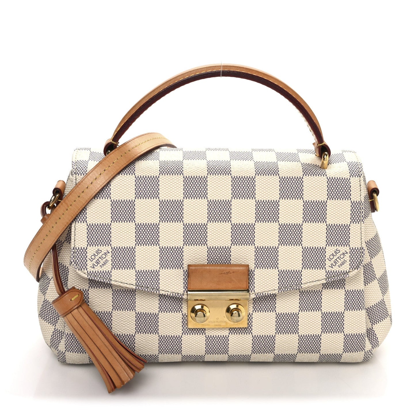 Louis Vuitton Damier Azur Croisette