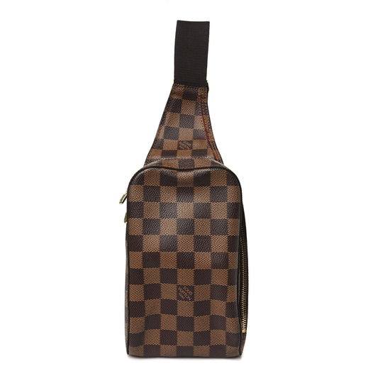 Louis Vuitton Damier Ebene Geronimos