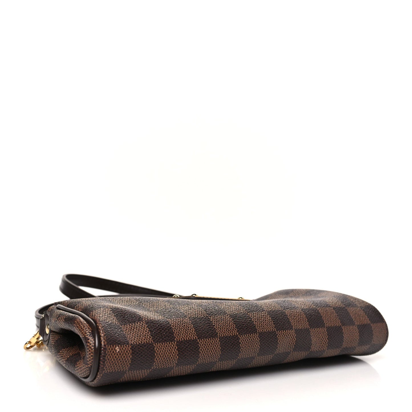 Louis Vuitton Damier Ebene Eva Clutch