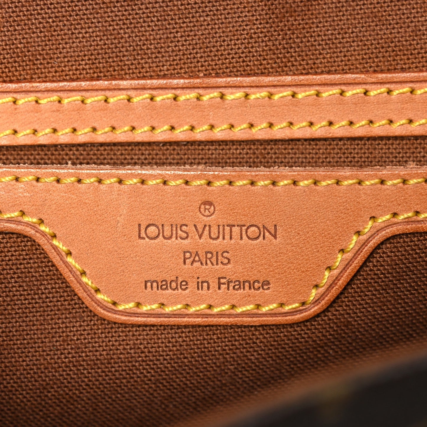 Louis Vuitton Monogram Bel Air
