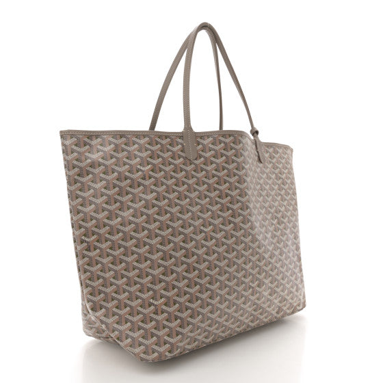 Goyard Goyardine Saint Louis Claire Voie GM Khaki