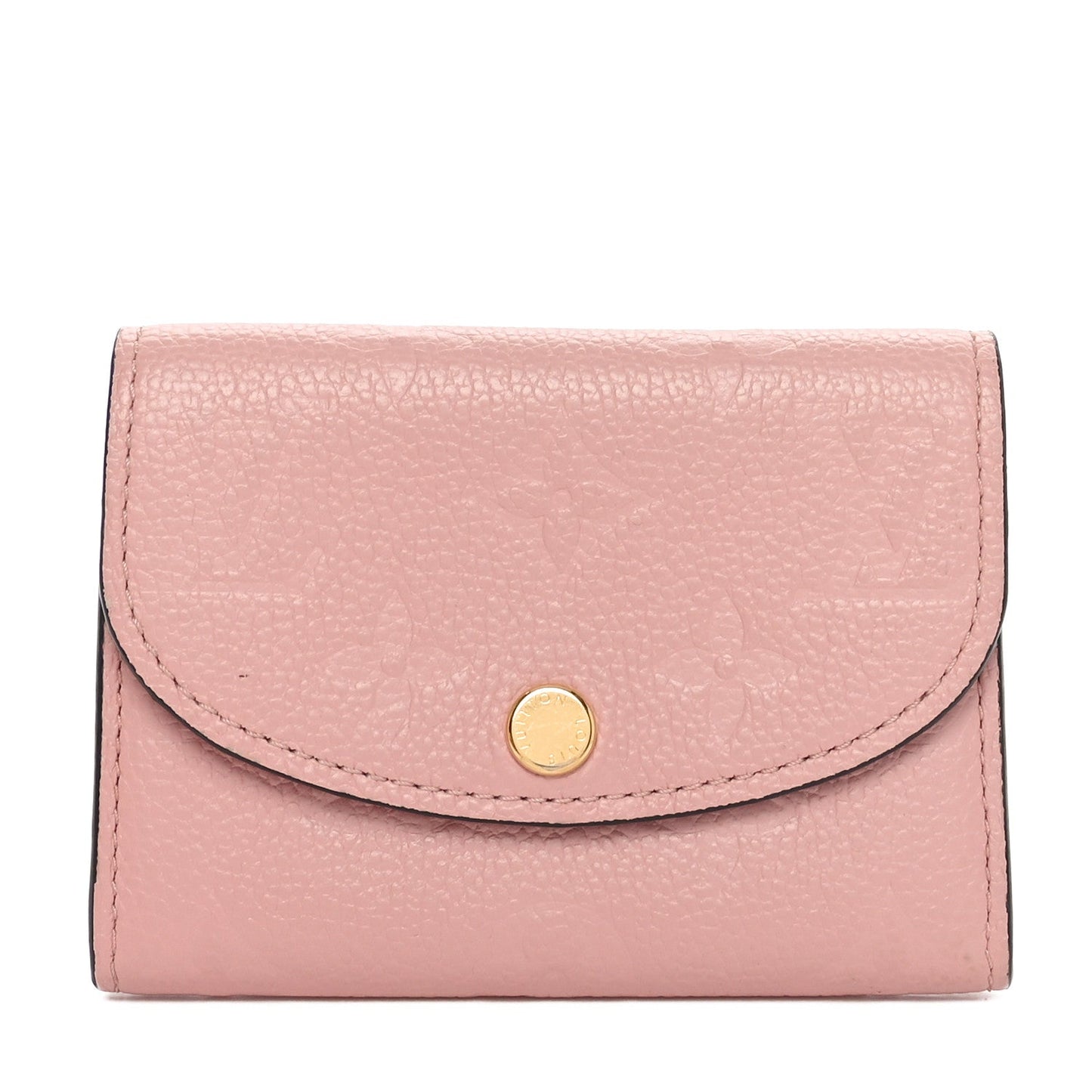 Louis Vuitton Empreinte Rosalie Coin Purse Rose Poudre