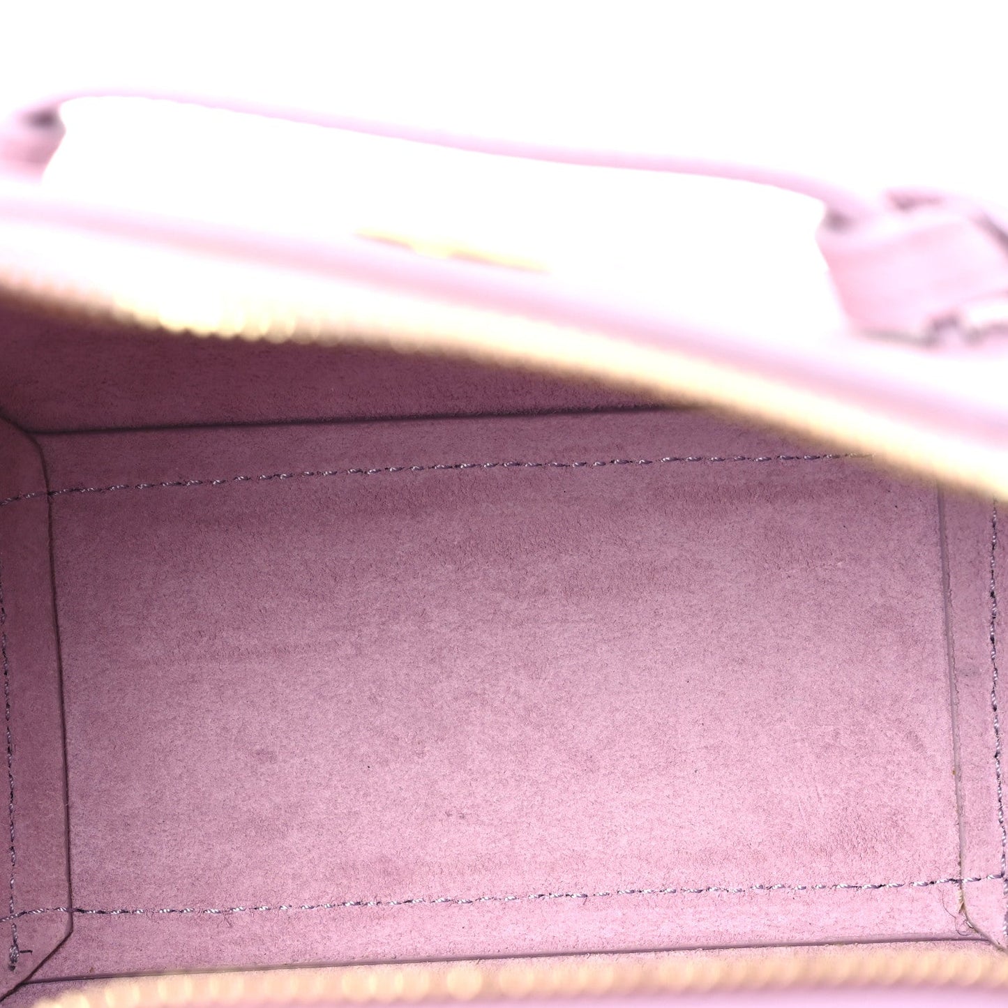 Celine Grained Calfskin Nano Belt Bag Antique Rose
