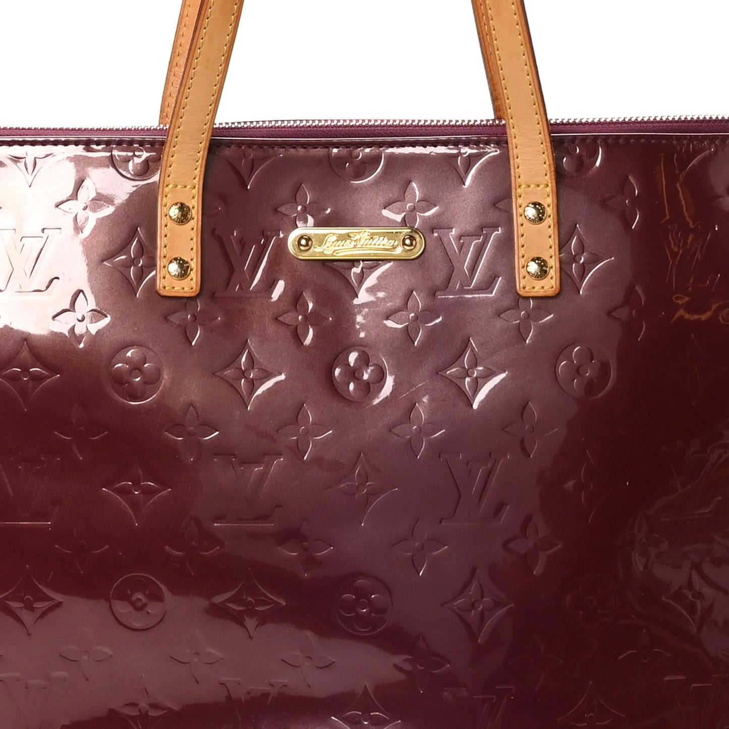 Louis Vuitton Vernis Bellevue GM