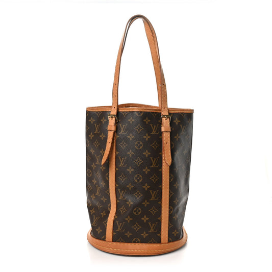 Louis Vuitton Monogram Bucket 27